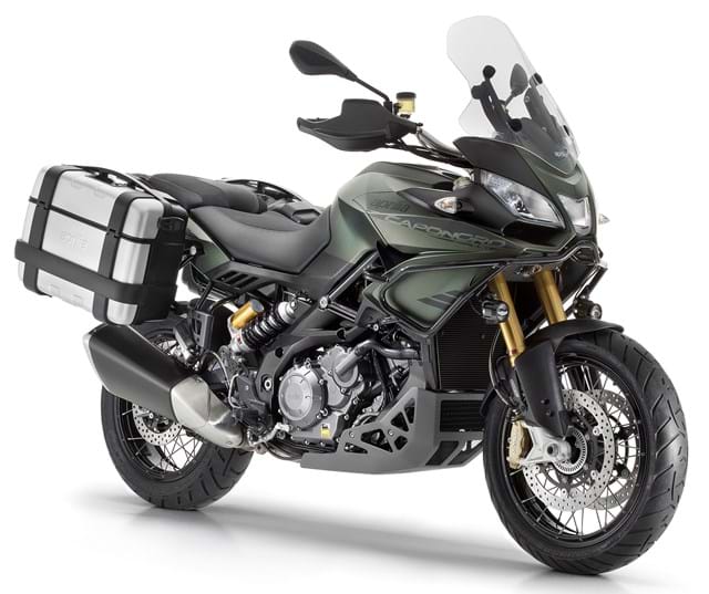 Aprilia Caponord 1200 Rally